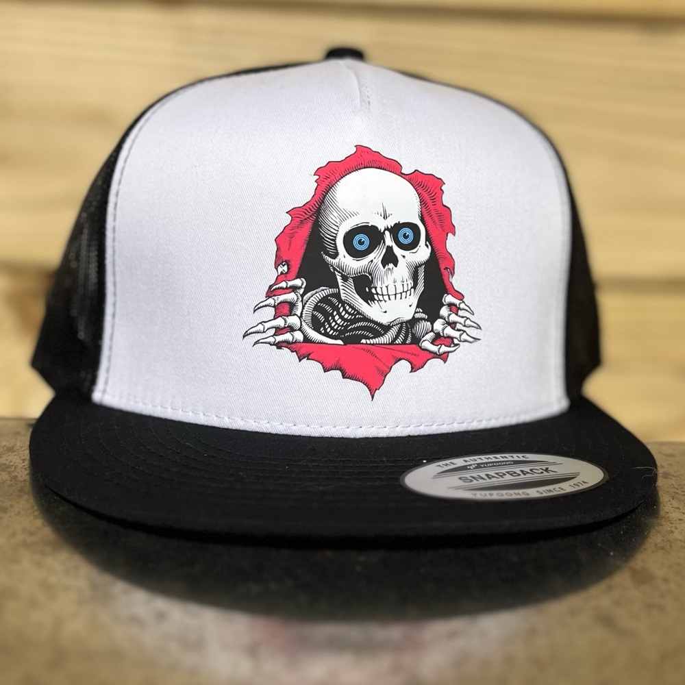 Powell Peralta trucker hat